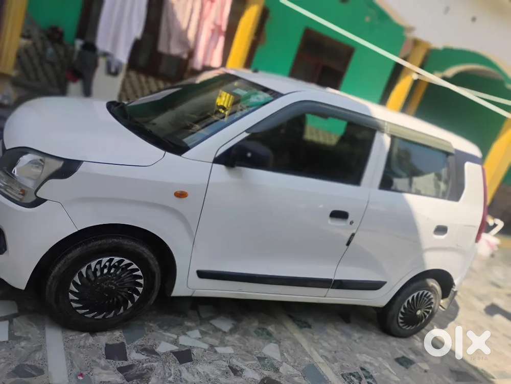 Maruti Suzuki Wagon R Flex Fuel 2021 Petrol 90000 Km Driven