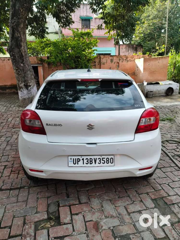 Maruti Suzuki Baleno Sigma 2021 Manual Petrol