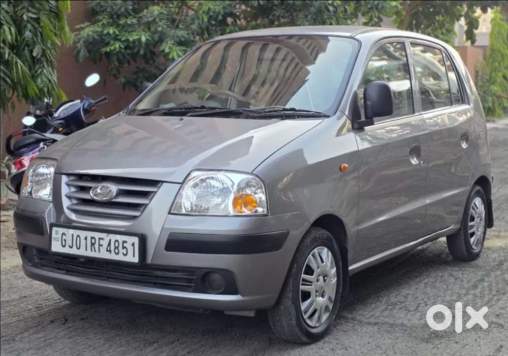 Hyundai Santro Xing Gl Cng, 2014, Cng & Hybrids