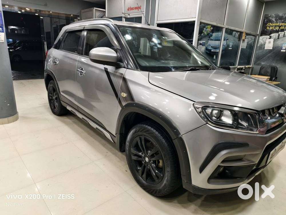 Maruti Suzuki Vitara Brezza Zdi, 2018, Diesel