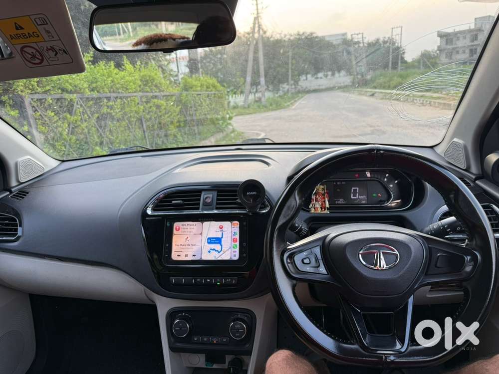 2022 Tata Tigor Xz+ Cng | Top Model | Non-accidental | Well Maintained