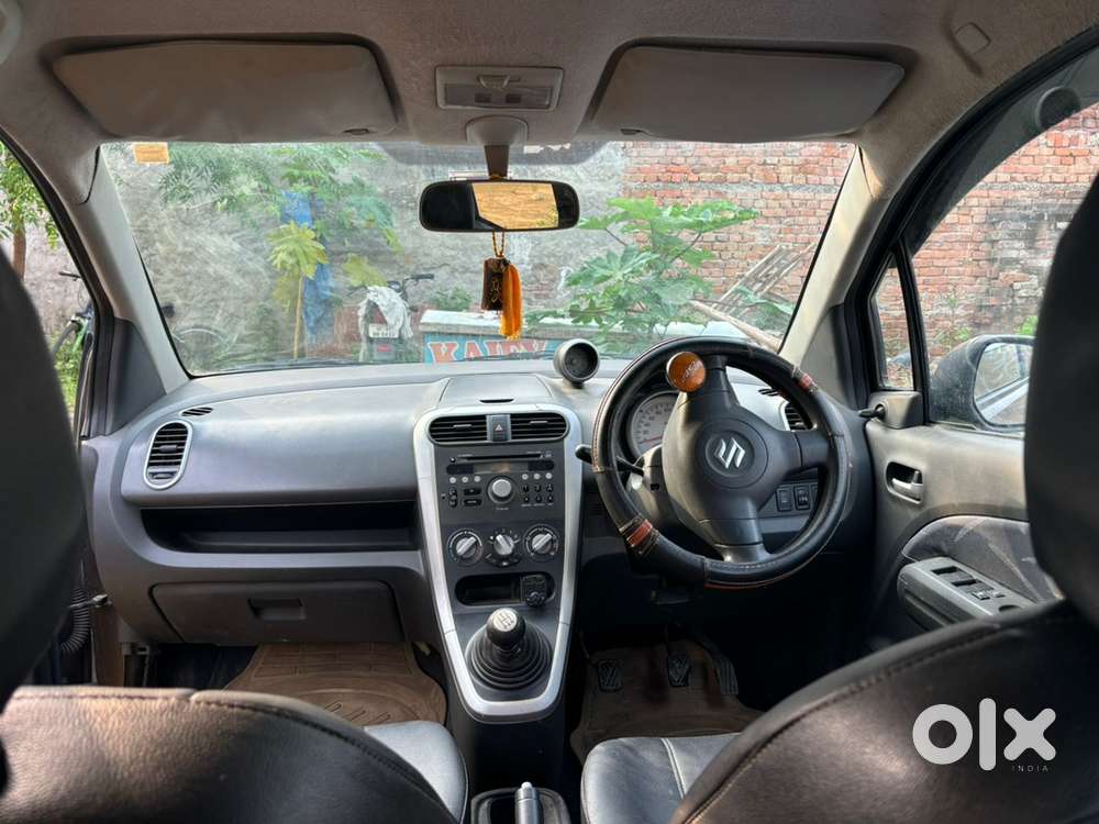 Maruti Suzuki Ritz 2010