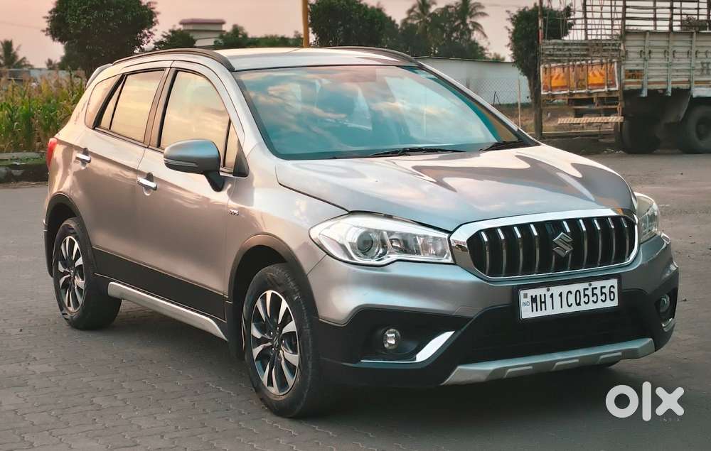 Maruti Suzuki S Cross Zeta Shvs, 2018, Diesel