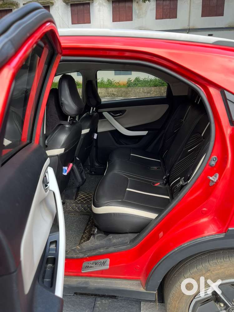 Tata Nexon Petrol Dca