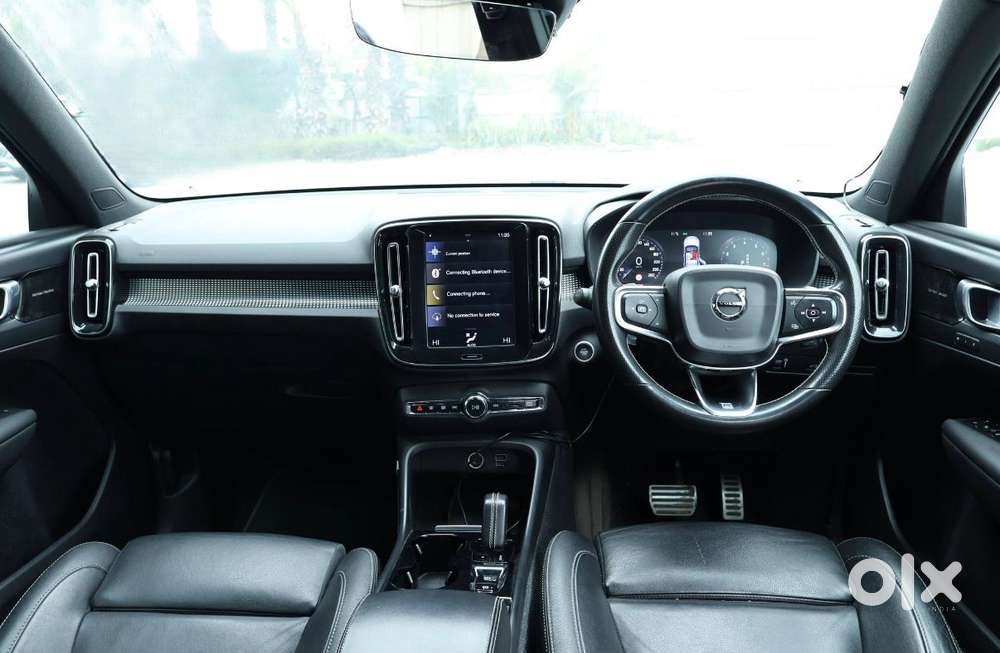 Volvo Xc40 D4 R-design, 2021, Petrol