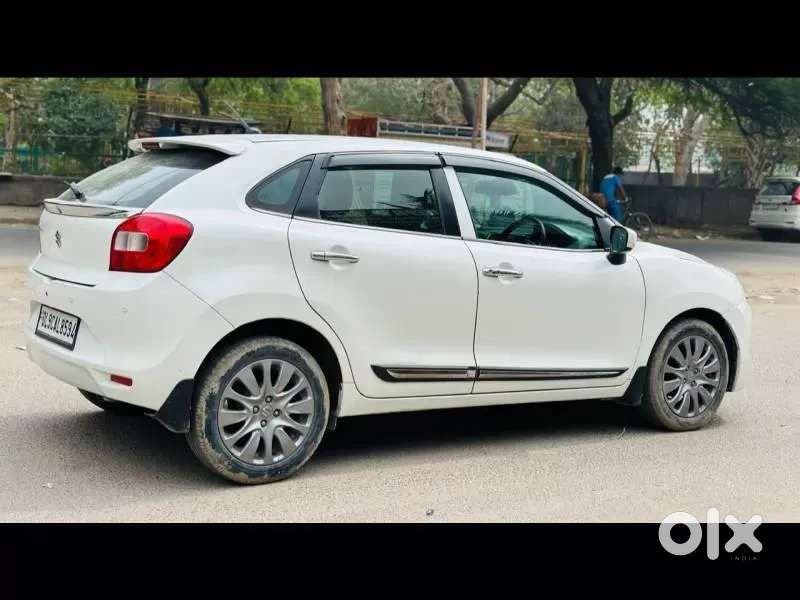 Maruti Suzuki Baleno Zeta, 2016, Petrol