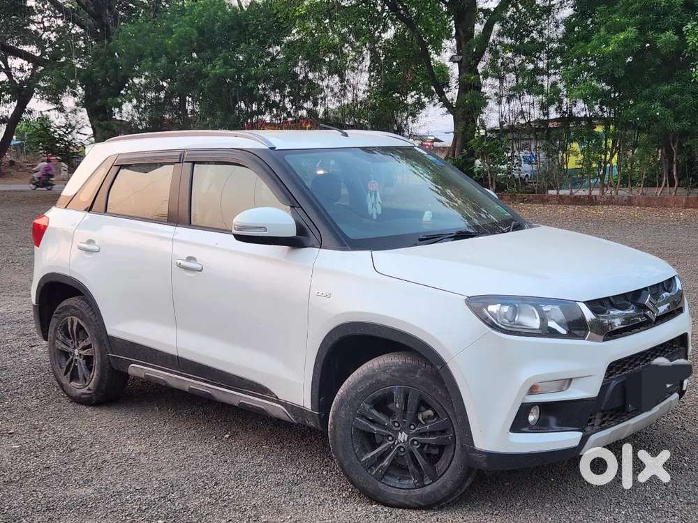 Maruti Suzuki Brezza 2020 Diesel Well Maintained