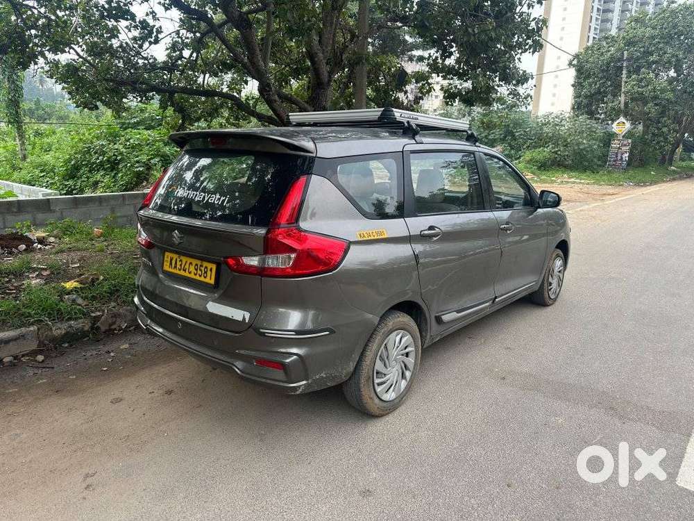 Maruti Suzuki Ertiga Vxi Cng, 2024, Cng & Hybrids
