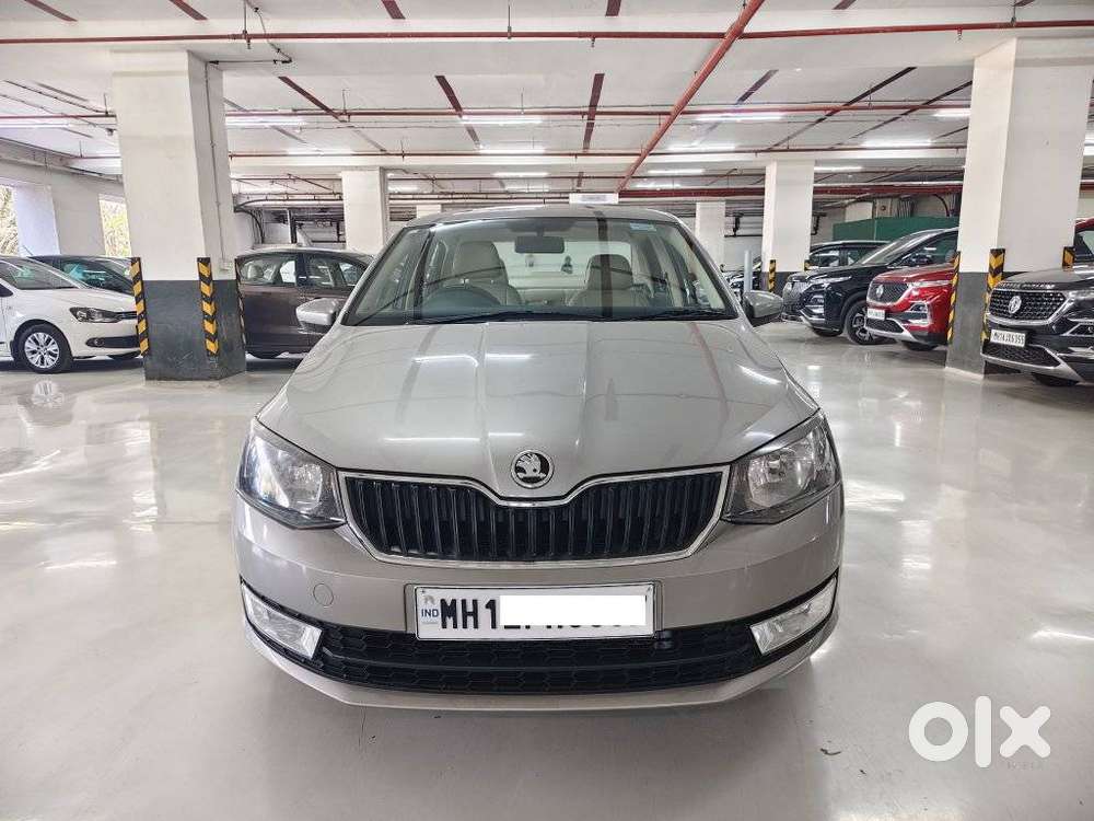 Skoda Rapid 2011-2013 1.6 Mpi Ambition, 2017, Petrol