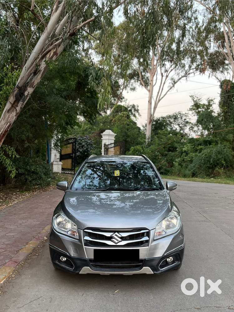 S-cross Diesel Zeta Genuine Condition 75,000 Kms Driven