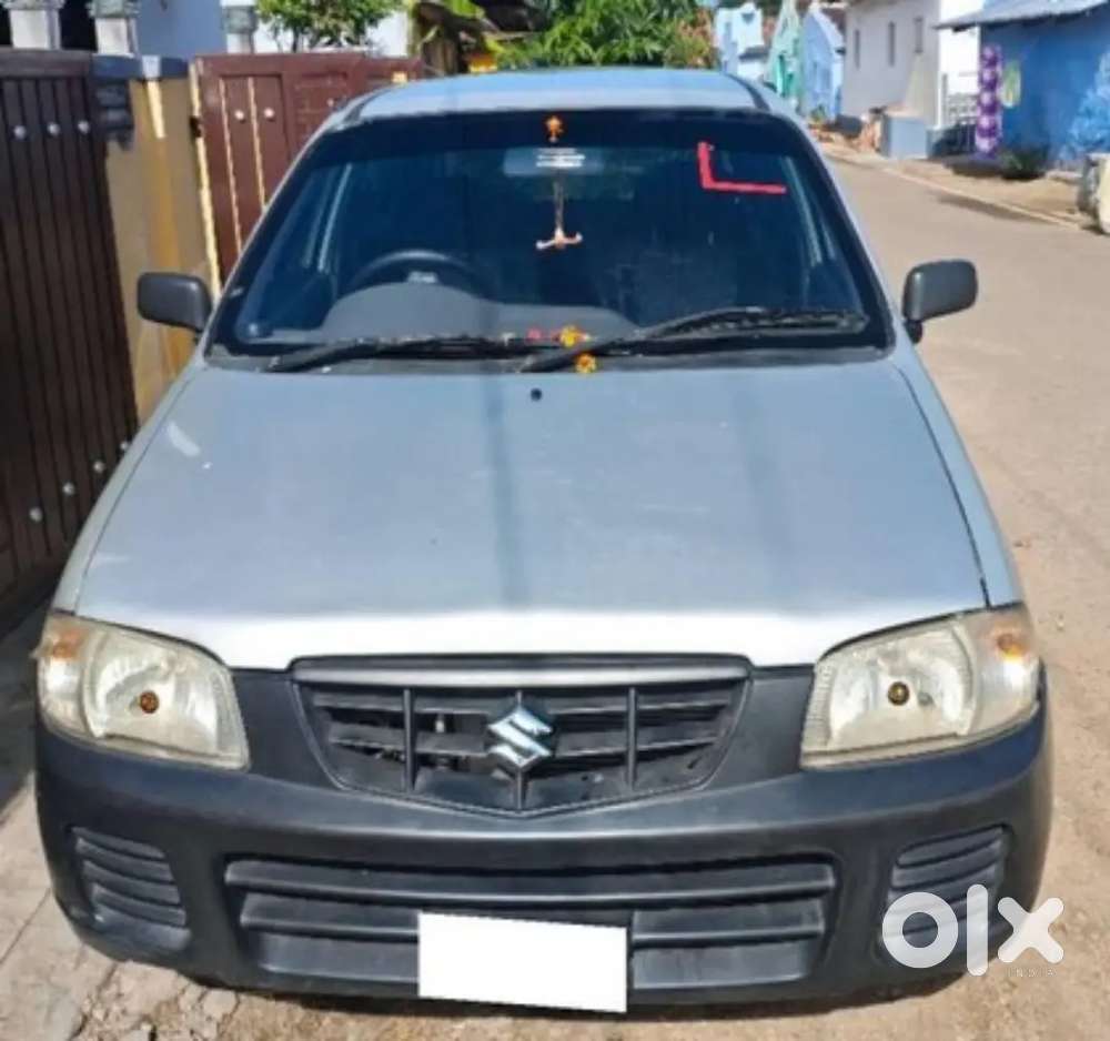 Maruti Suzuki Alto 2009 Petrol 92000 Km Driven
