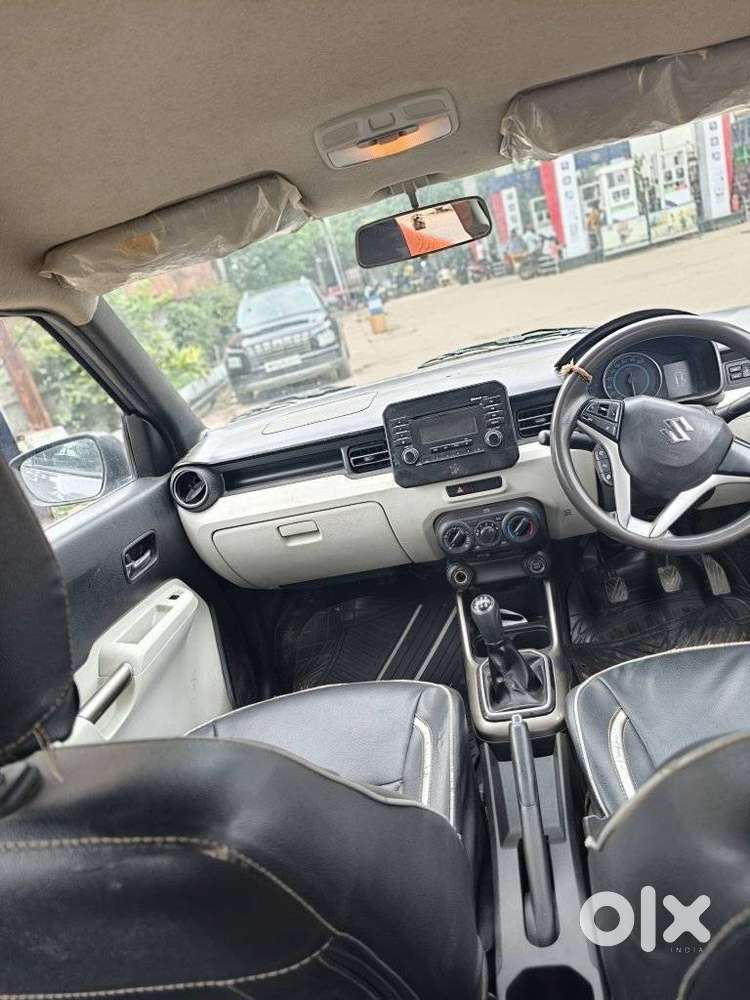 Maruti Suzuki Ignis 1.2 Delta Mt, 2018, Petrol