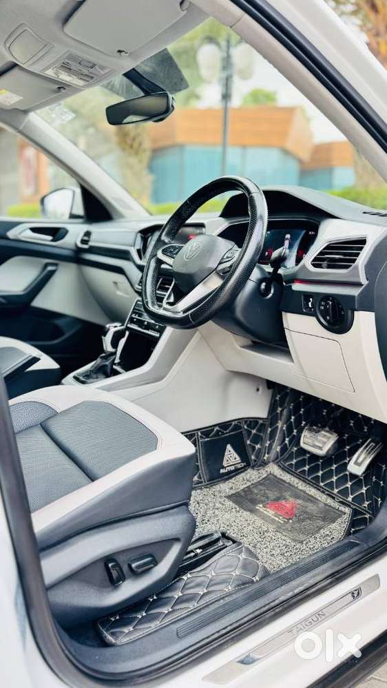Volkswagen Taigun Gt 1.5 Dsg, 2024, Petrol
