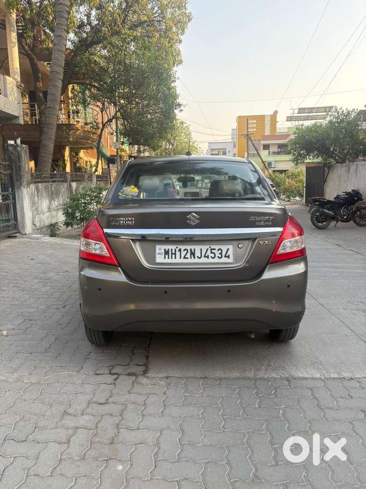 Maruti Suzuki Swift Dzire Vxi(o) Mt, 2016, Petrol