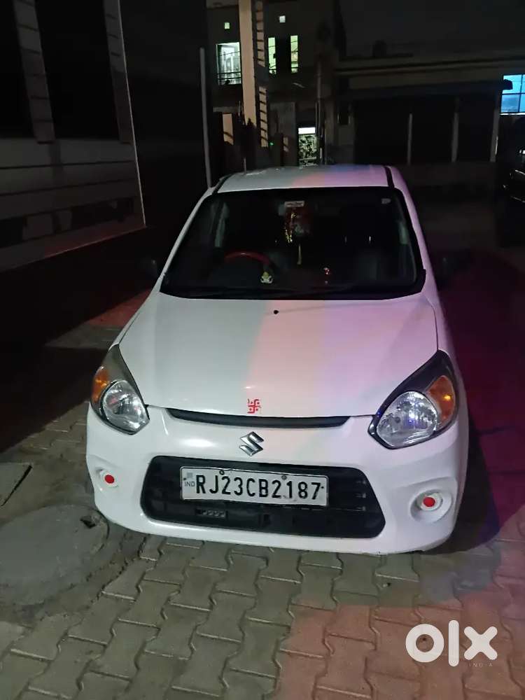 Maruti Suzuki Alto 800 2014 Lpg 128000 Km Driven