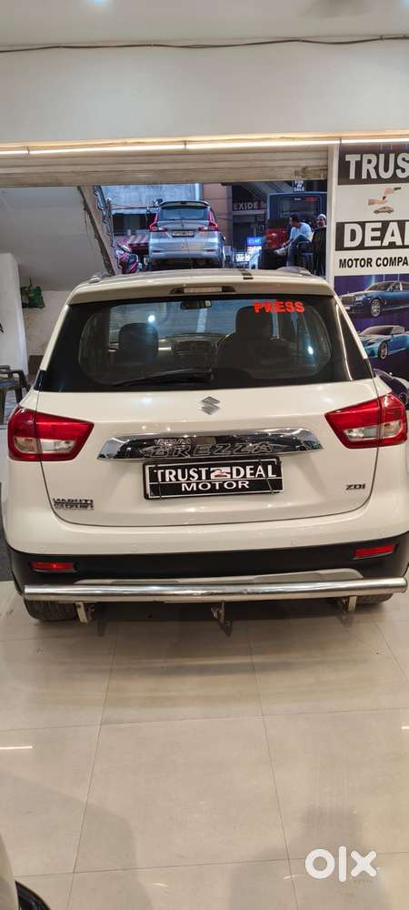 Maruti Suzuki Vitara Brezza Zdi, 2019, Diesel