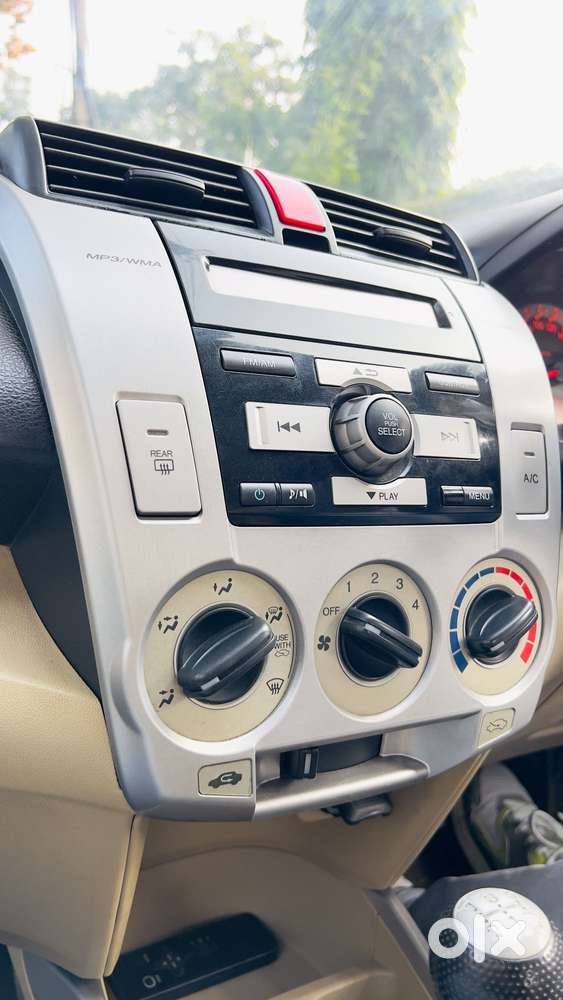 Honda City S Mt, 2011, Petrol