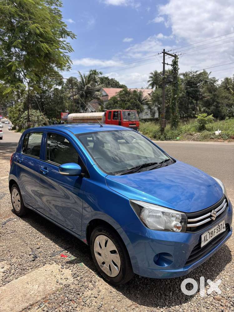 Maruti Suzuki Celerio Zxi At, 2015, Petrol