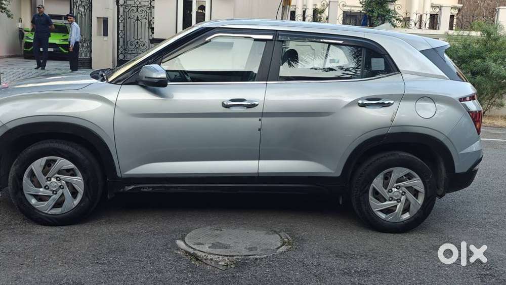 Hyundai Creta 1.5 Ex Diesel, 2020, Diesel