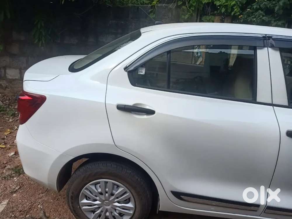 Maruti Suzuki Dzire 2023  Only Petrol Good Condition