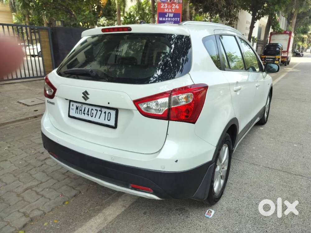 Maruti Suzuki S-cross Alpha 1.6, 2016, Diesel