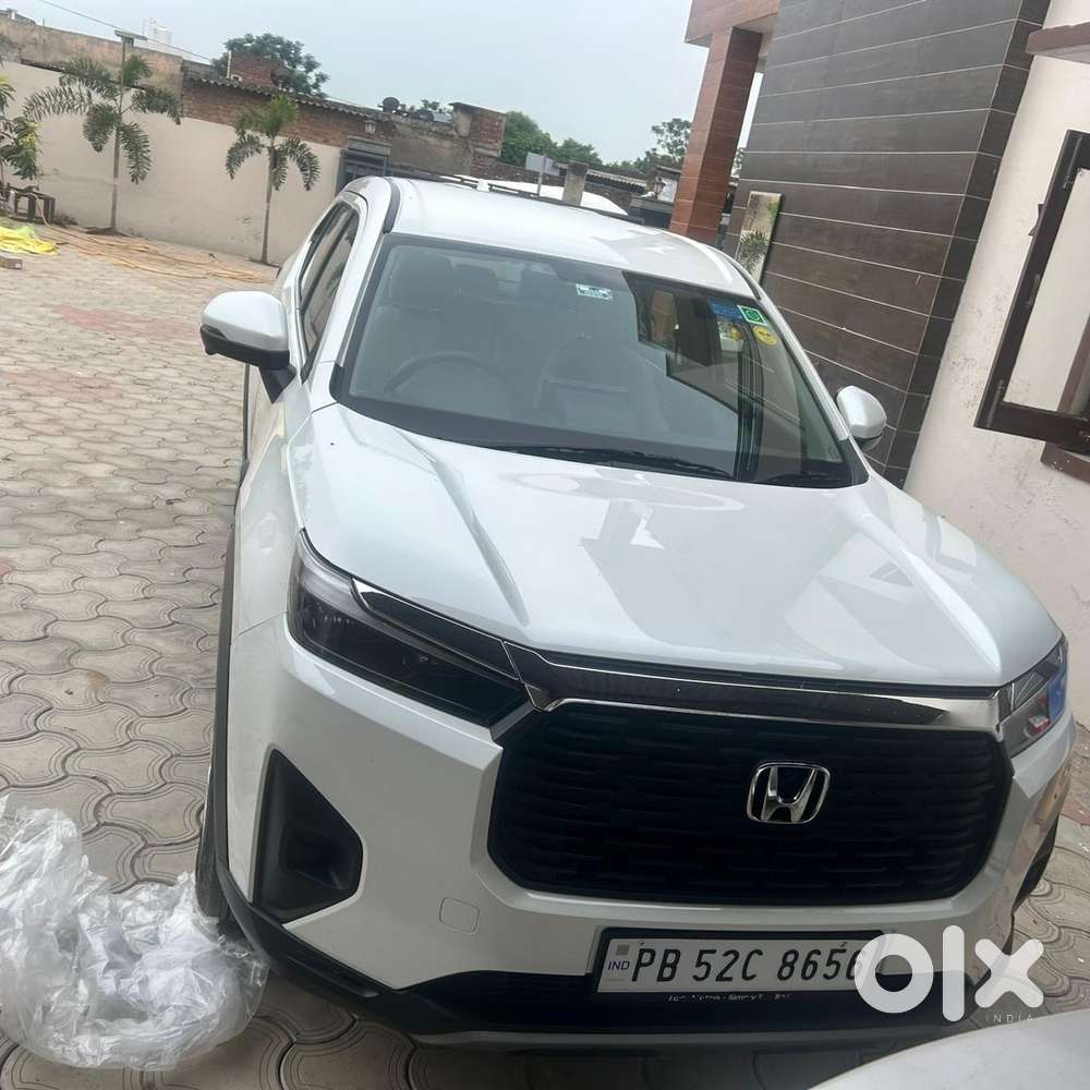 Honda Elevate 2026 Petrol 4000 Km Driven