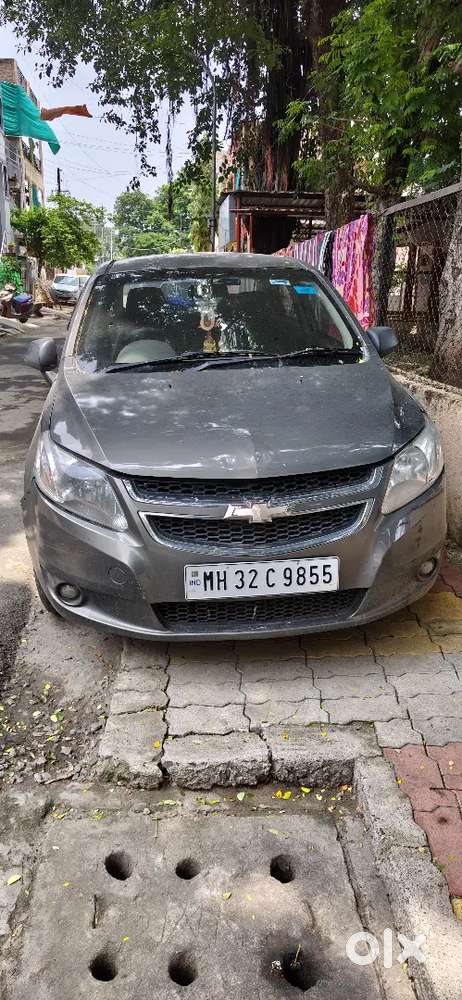 Chevrolet Sail 1.2 Base 2013