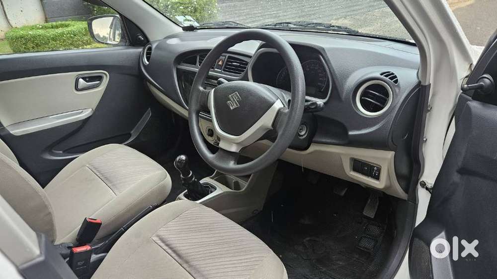 Maruti Suzuki Alto K10 Vxi (o), 2017, Petrol