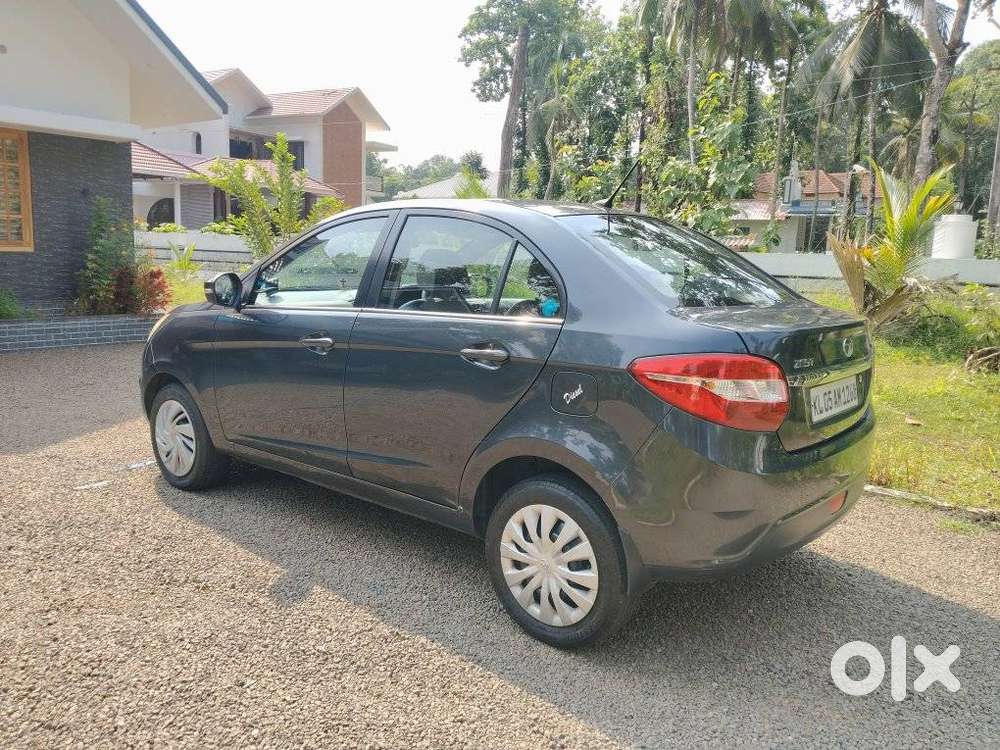 Tata Zest  Quadrajet 1.3 Xms, 2015, Diesel