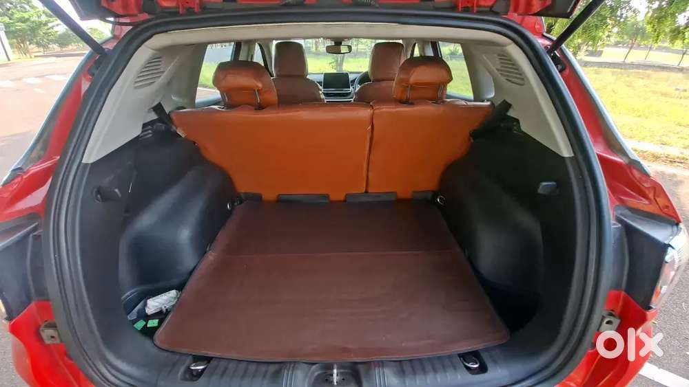 Jeep New Compass Sports P Mt