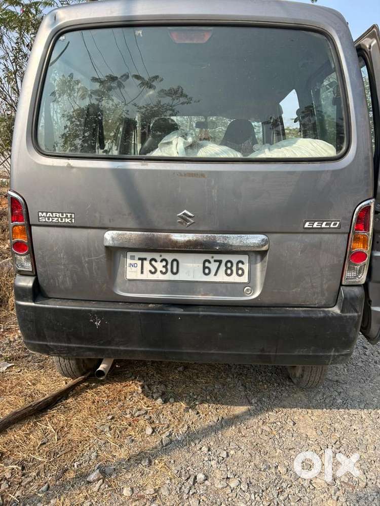 Maruti Suzuki Eeco 2017 Petrol 120000 Km Driven