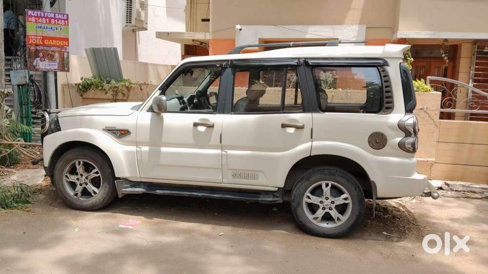 Mahindra Scorpio S10 7 Seater, 2016, Diesel