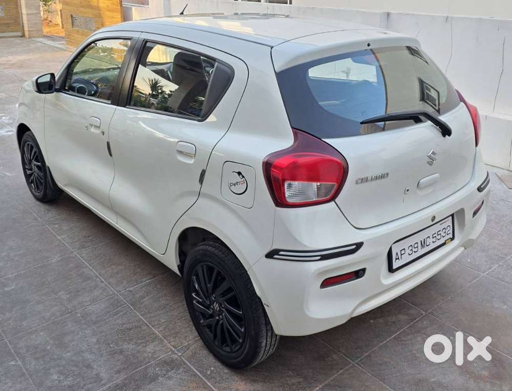 Maruti Suzuki Celerio Zxi(o) Mt, 2021, Petrol