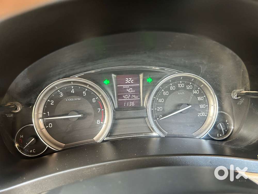 Maruti Suzuki Ciaz 1.5 Alpha Shvs Petrol, 2017, Petrol
