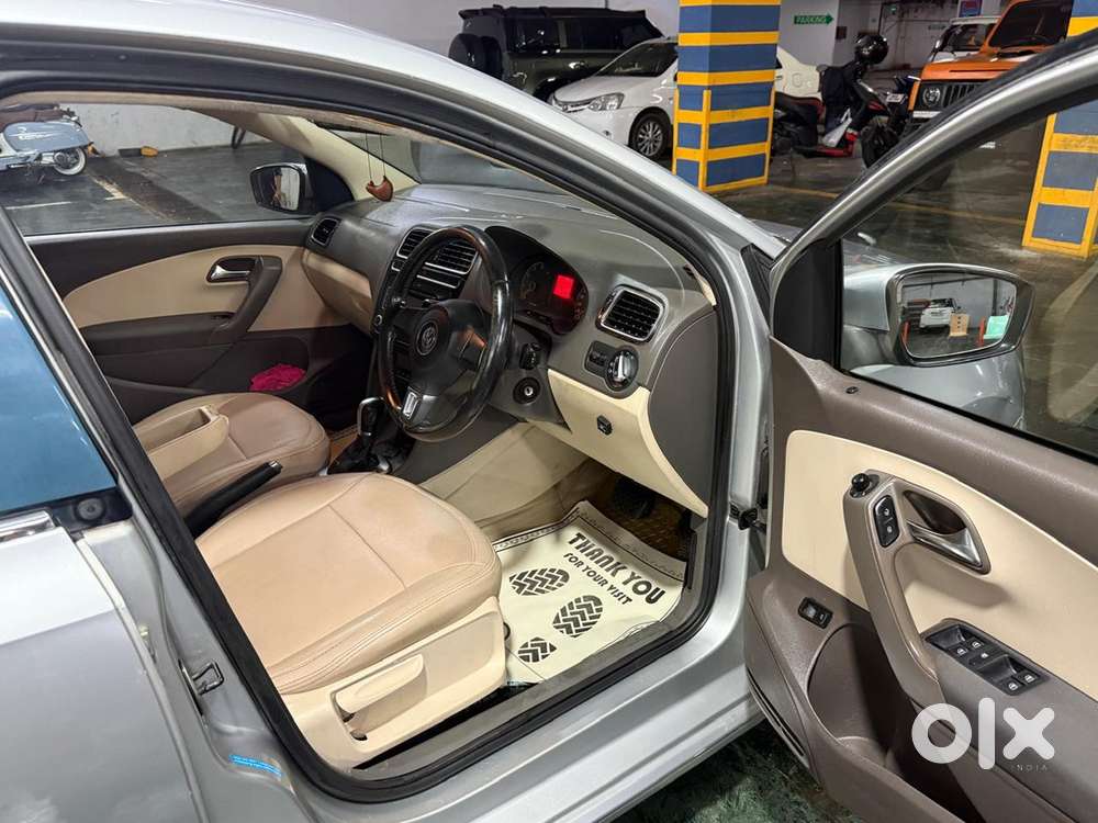 Volkswagen Vento 2011 Km Driven 129000