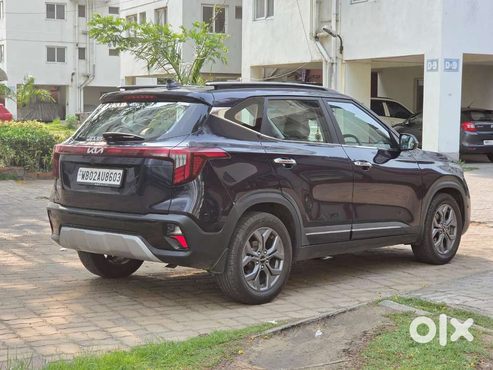 Kia Seltos Htx G, 2024, Petrol