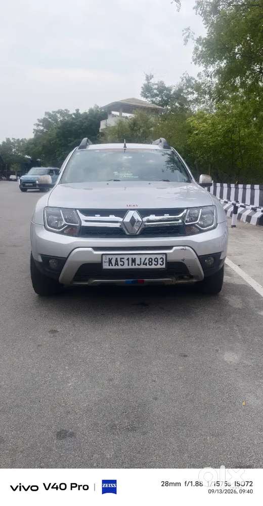 Renault Duster Diesel 2016