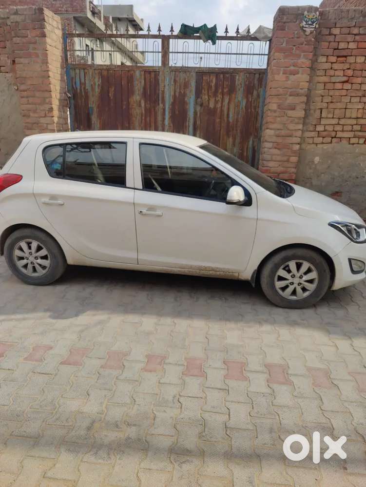 Hyundai I20 2012 Diesel Good Condition