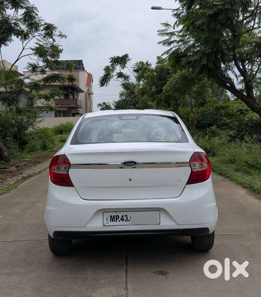 Ford Figo Aspire 1.5 Tdci Trend, 2017, Diesel