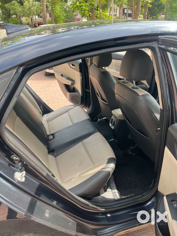 Hyundai Verna Petrol 2021