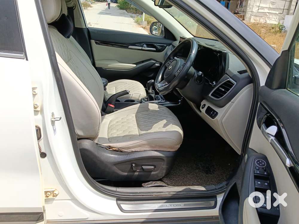 Kia Seltos Htx Plus D, 2021, Diesel