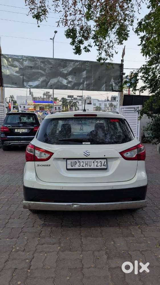 Maruti Suzuki S Cross Zeta Shvs, 2017, Diesel