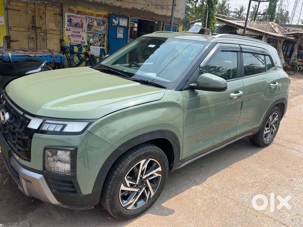 Hyundai Creta 1.5 Sx, 2024, Petrol