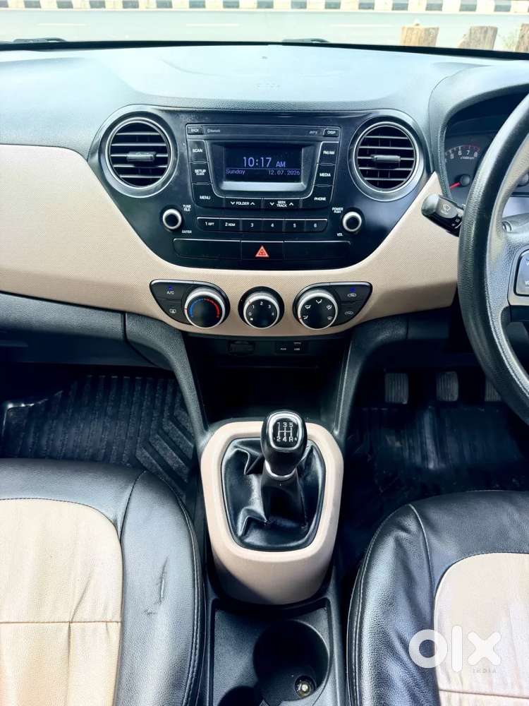Hyundai Grand I10 Sportz 1.2 Kappa Vtvt, 2016, Petrol