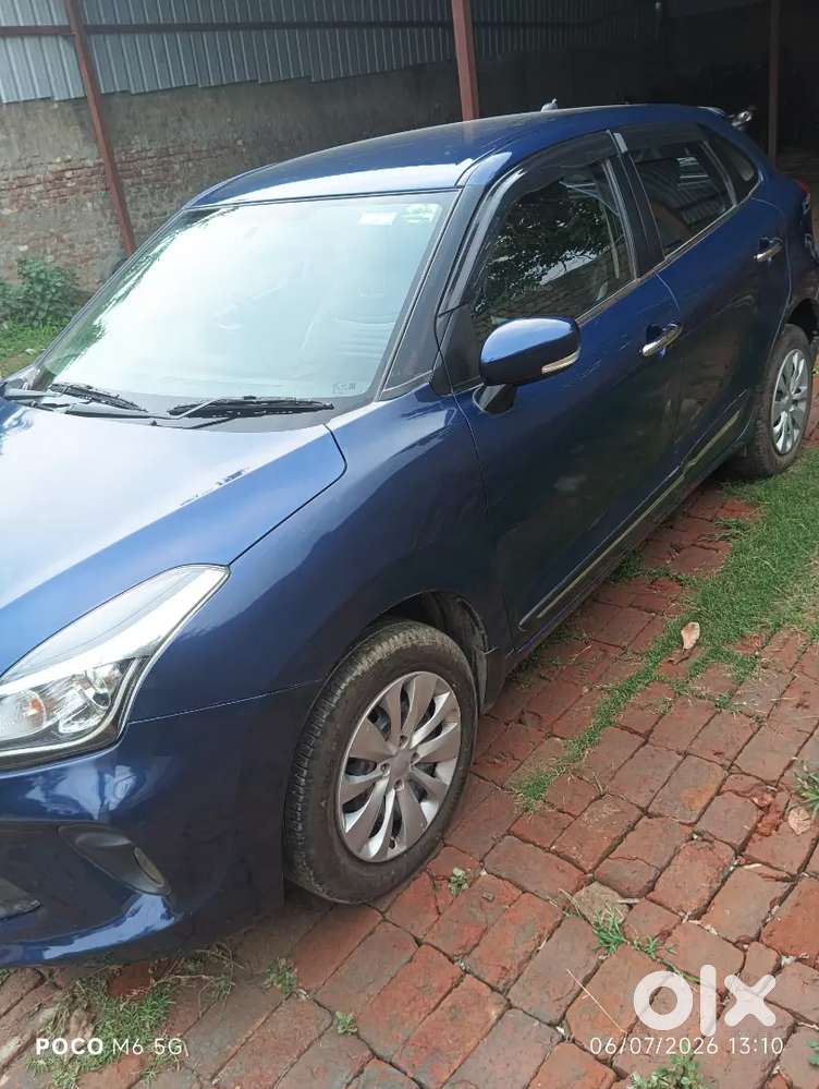 Maruti Baleno 1.2 Delta 2019