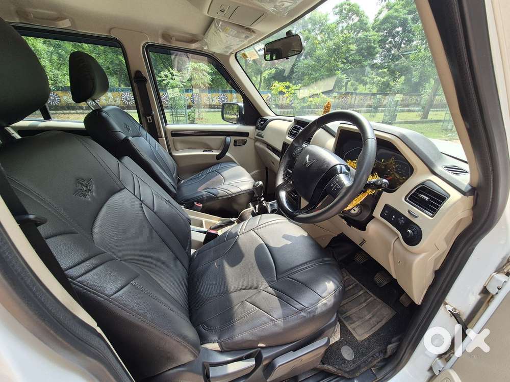 Mahindra Scorpio Classic 2.2 S 11 Mt 7 Str, 2024, Diesel