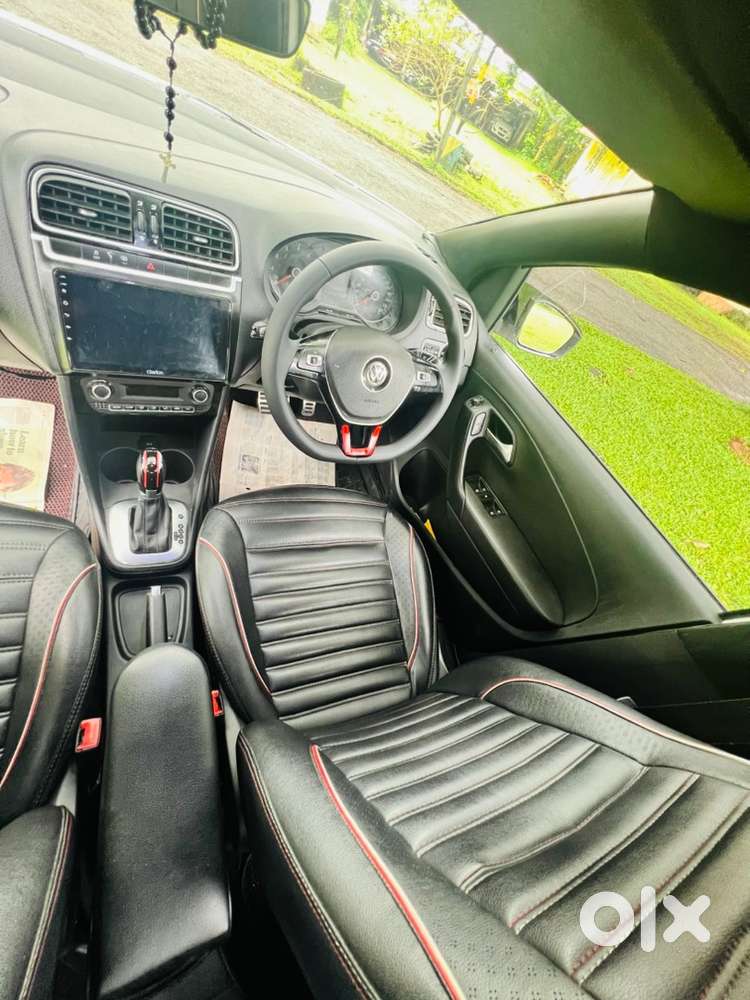 Polo Gt Tsi 1.2 7+1 Dsg Gear Box Akraprovic Exhaust