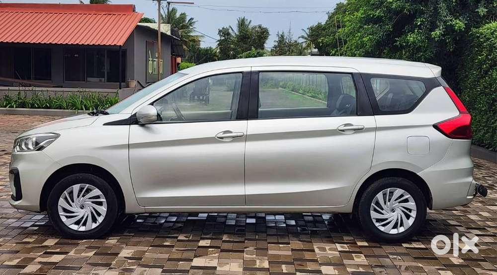 Maruti Suzuki Ertiga Vxi (o) Cng, 2021, Cng & Hybrids