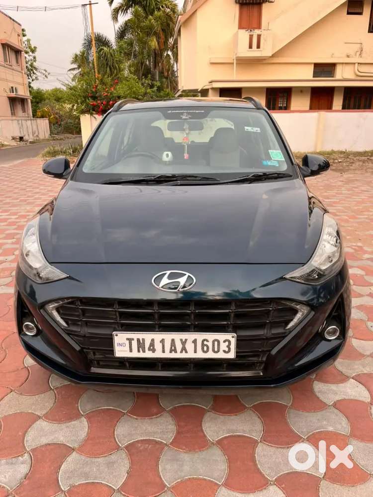 Hyundai Grand I10 2020 Petrol 47000 Km Driven