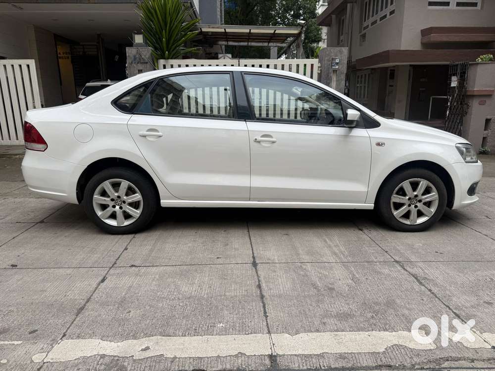 Volkswagen Vento [ ] 1.6 Highline Plus, 2011, Petrol